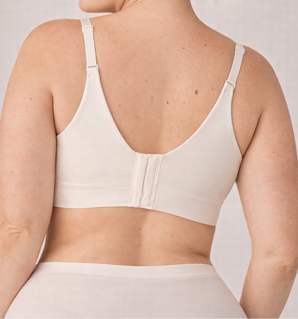 SculpStore ComfortLift Wireless Shaping Bra | Seamless Support & All-Day Comfort