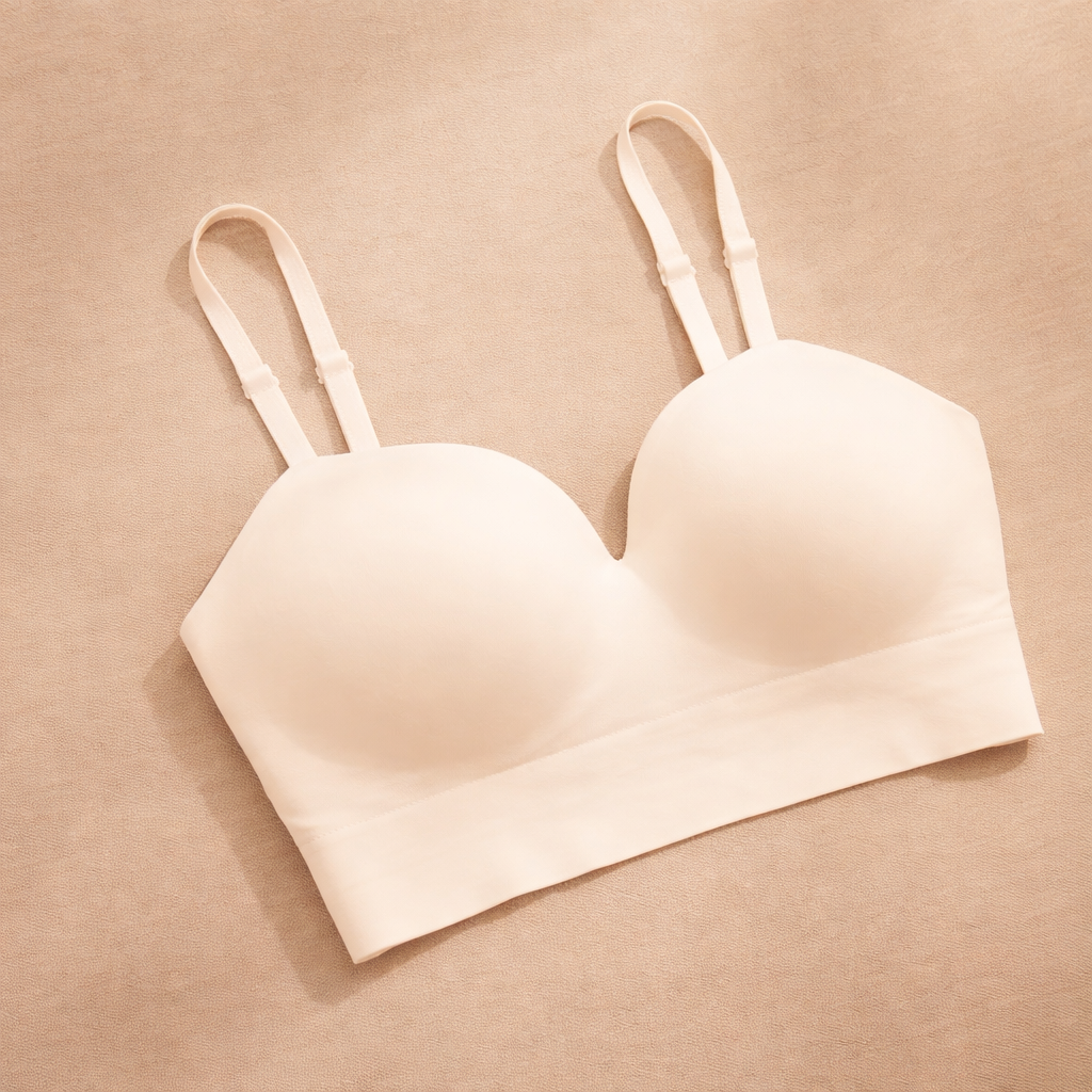 SculpStore ComfortLift Wireless Shaping Bra | Seamless Support & All-Day Comfort