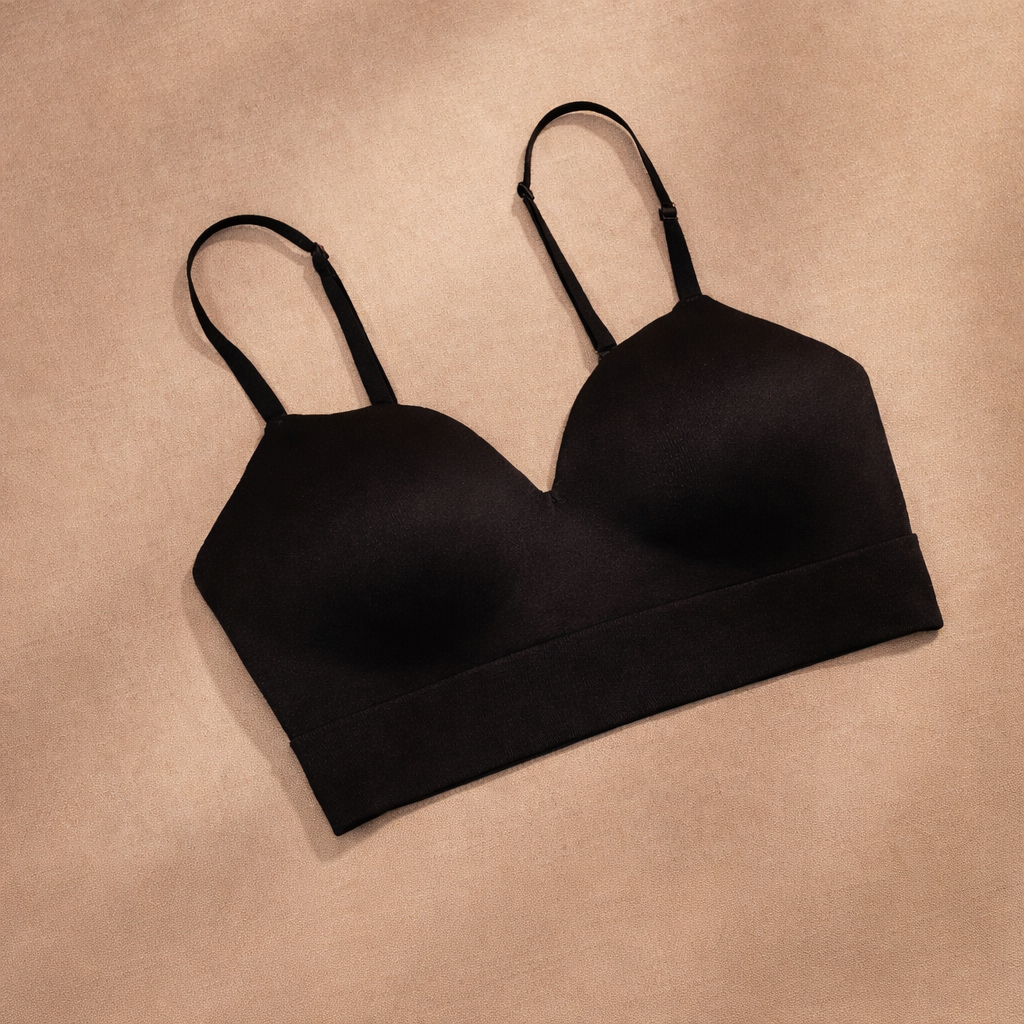 SculpStore ComfortLift Wireless Shaping Bra | Seamless Support & All-Day Comfort