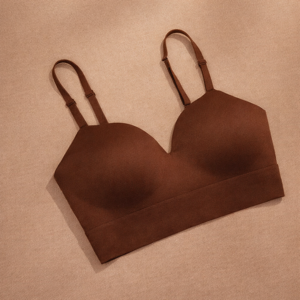 SculpStore ComfortLift Wireless Shaping Bra | Seamless Support & All-Day Comfort