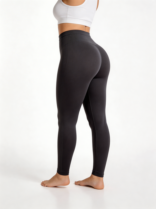SculpStore High Waist Shaper Leggings | Tummy Control & Sculpting Fit