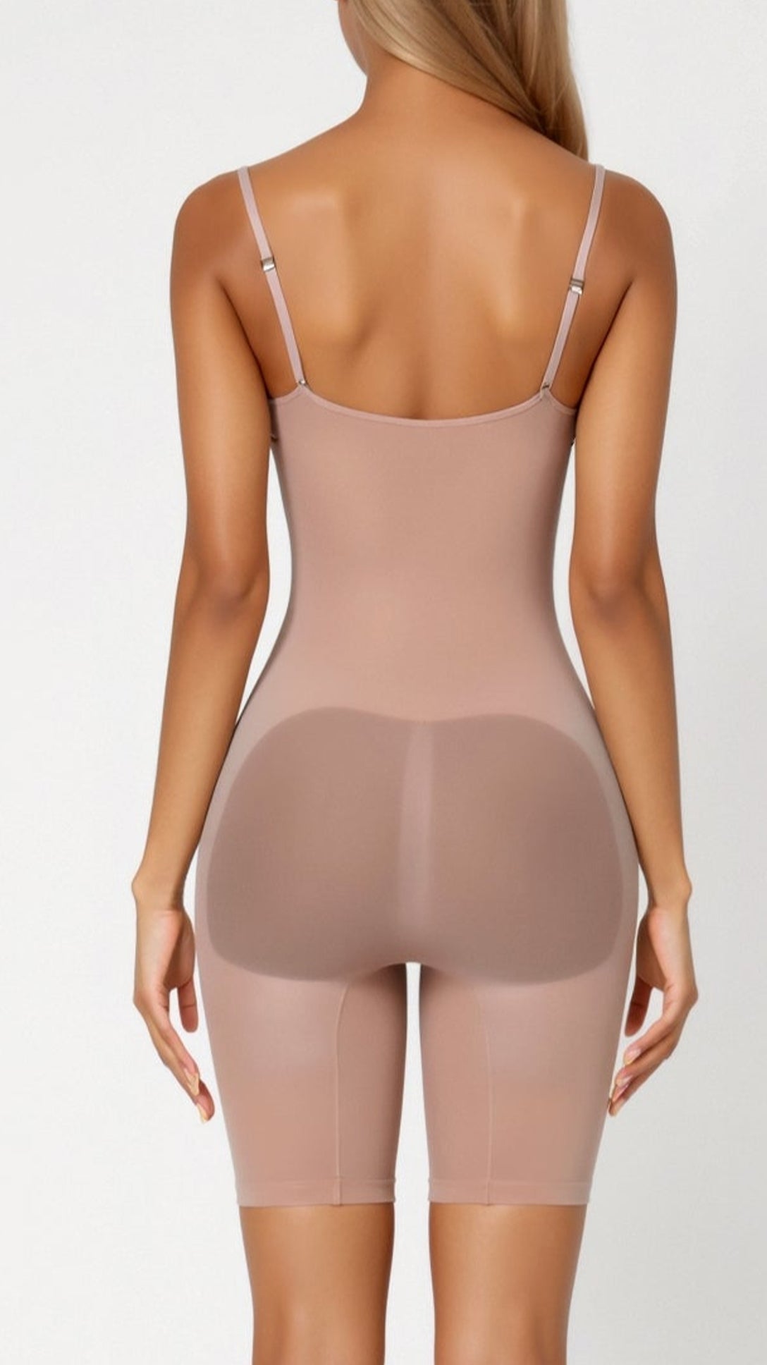 SculpStore CoreSculpt Bodysuit | Mid-Thigh Tummy Control Shaper