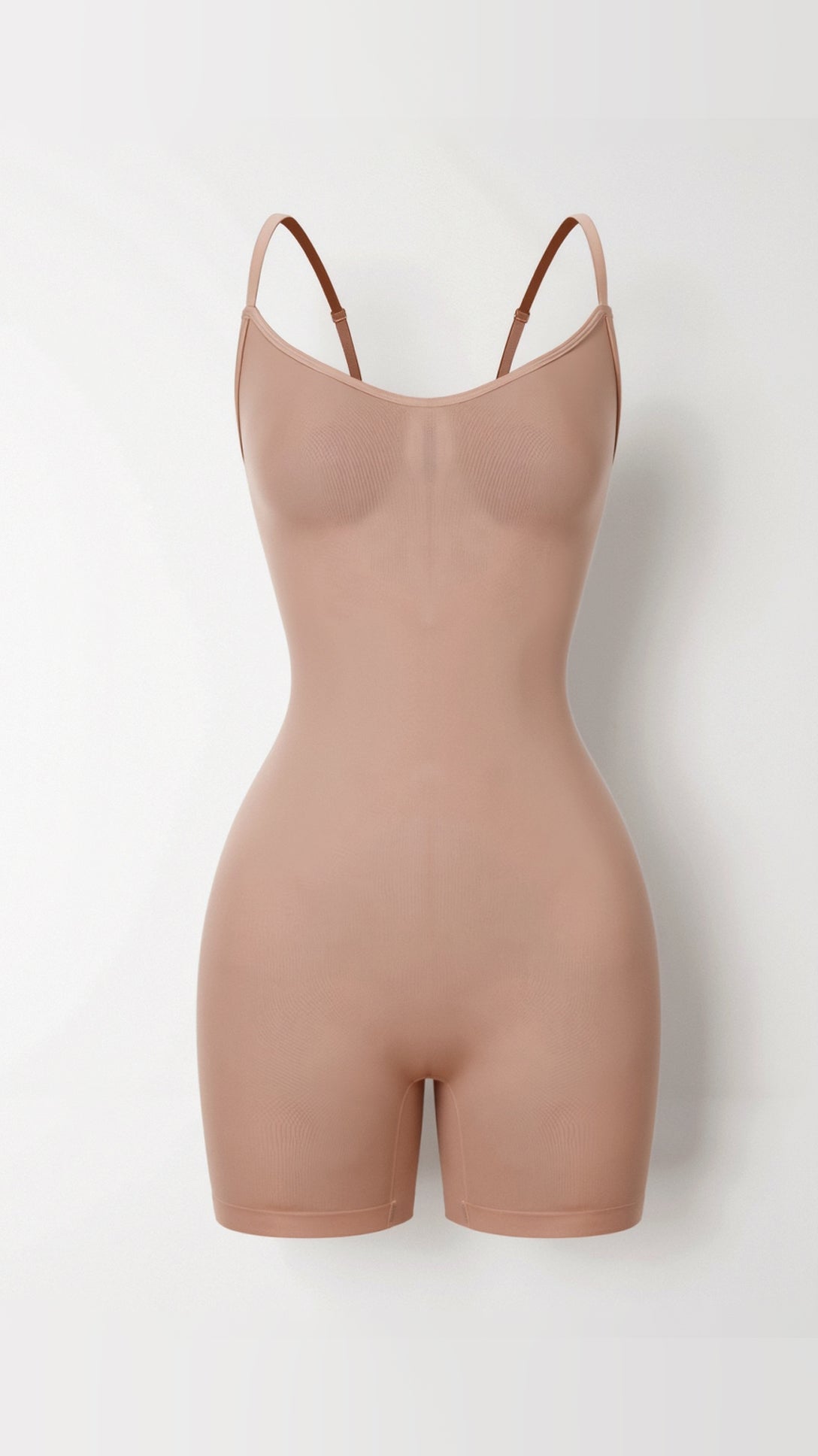 SculpStore CoreSculpt Bodysuit | Mid-Thigh Tummy Control Shaper