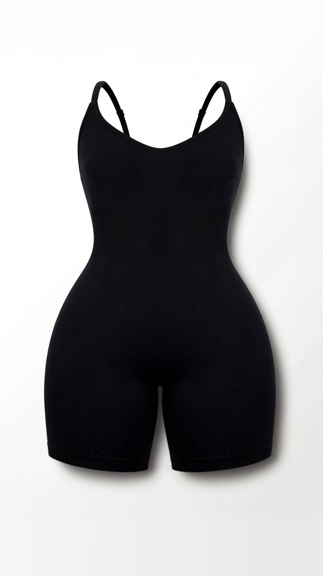 SculpStore CoreSculpt Bodysuit | Mid-Thigh Tummy Control Shaper