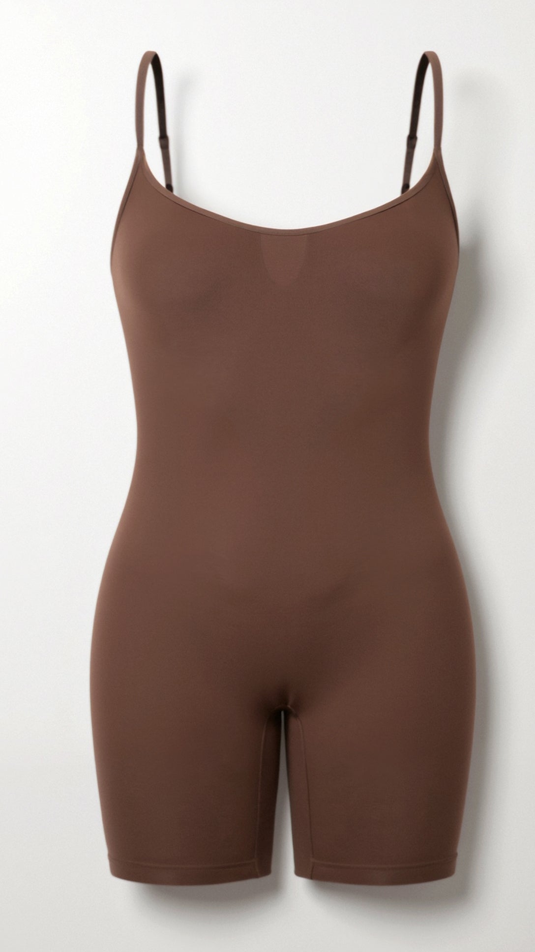 SculpStore CoreSculpt Bodysuit | Mid-Thigh Tummy Control Shaper