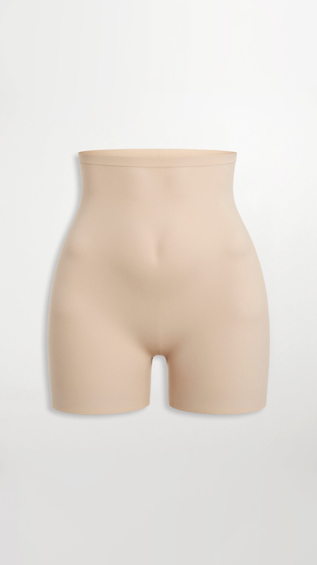 SculpStore SmoothShape Shorts | High-Waisted Mid-Thigh Sculpting Fit