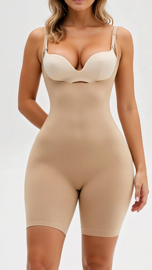 SculpStore OpenBust Sculpt Bodysuit | Butt Lift & Full Body Shaping