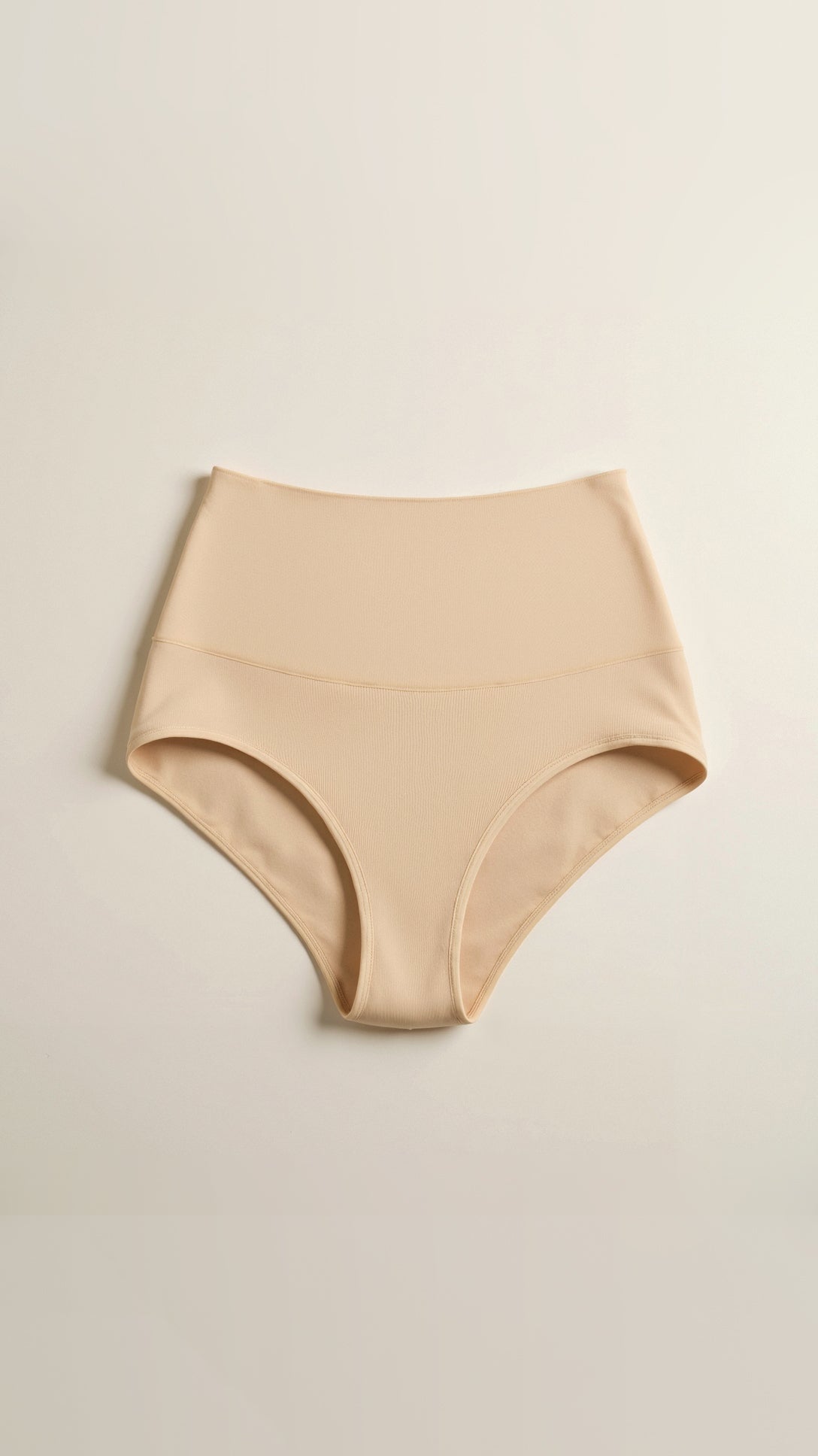 SculpStore SmoothShape Briefs | Seamless Mid-Waist Tummy Control