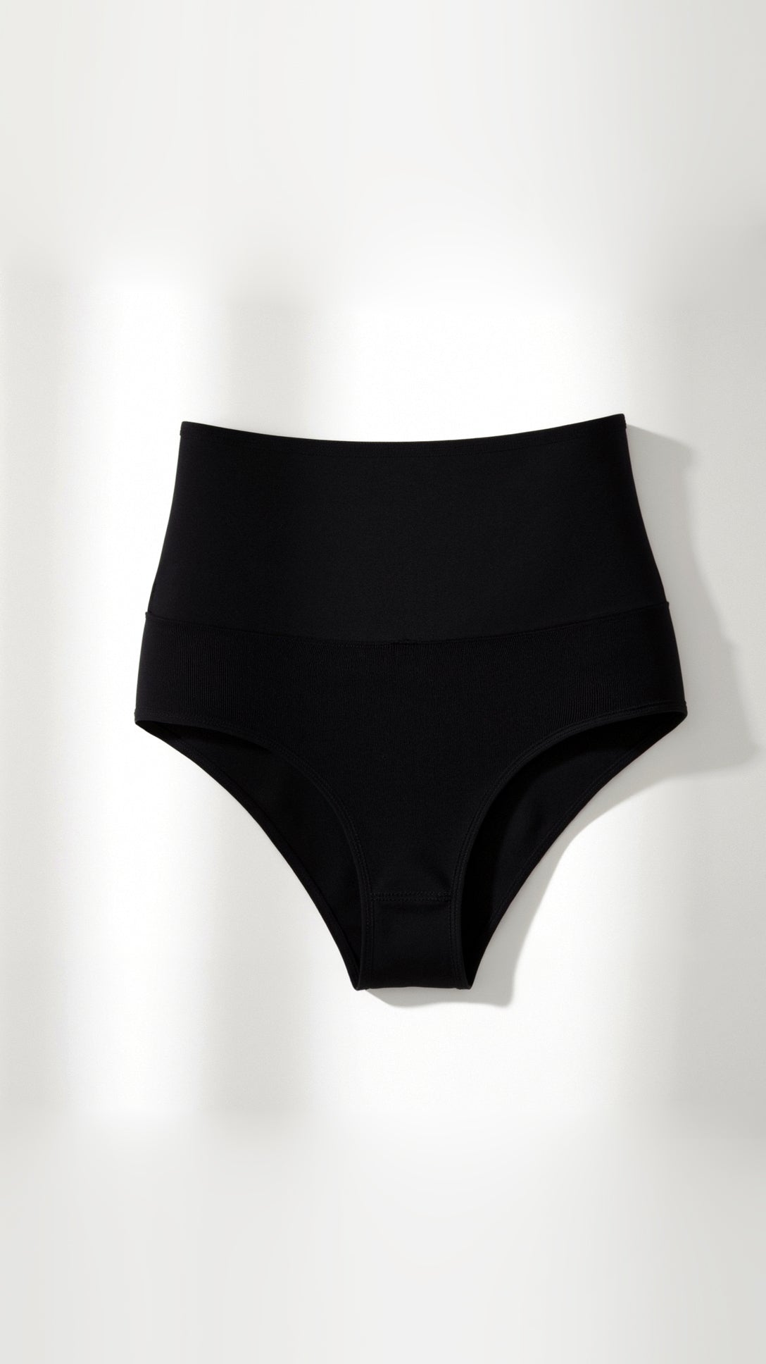 SculpStore SmoothShape Briefs | Seamless Mid-Waist Tummy Control