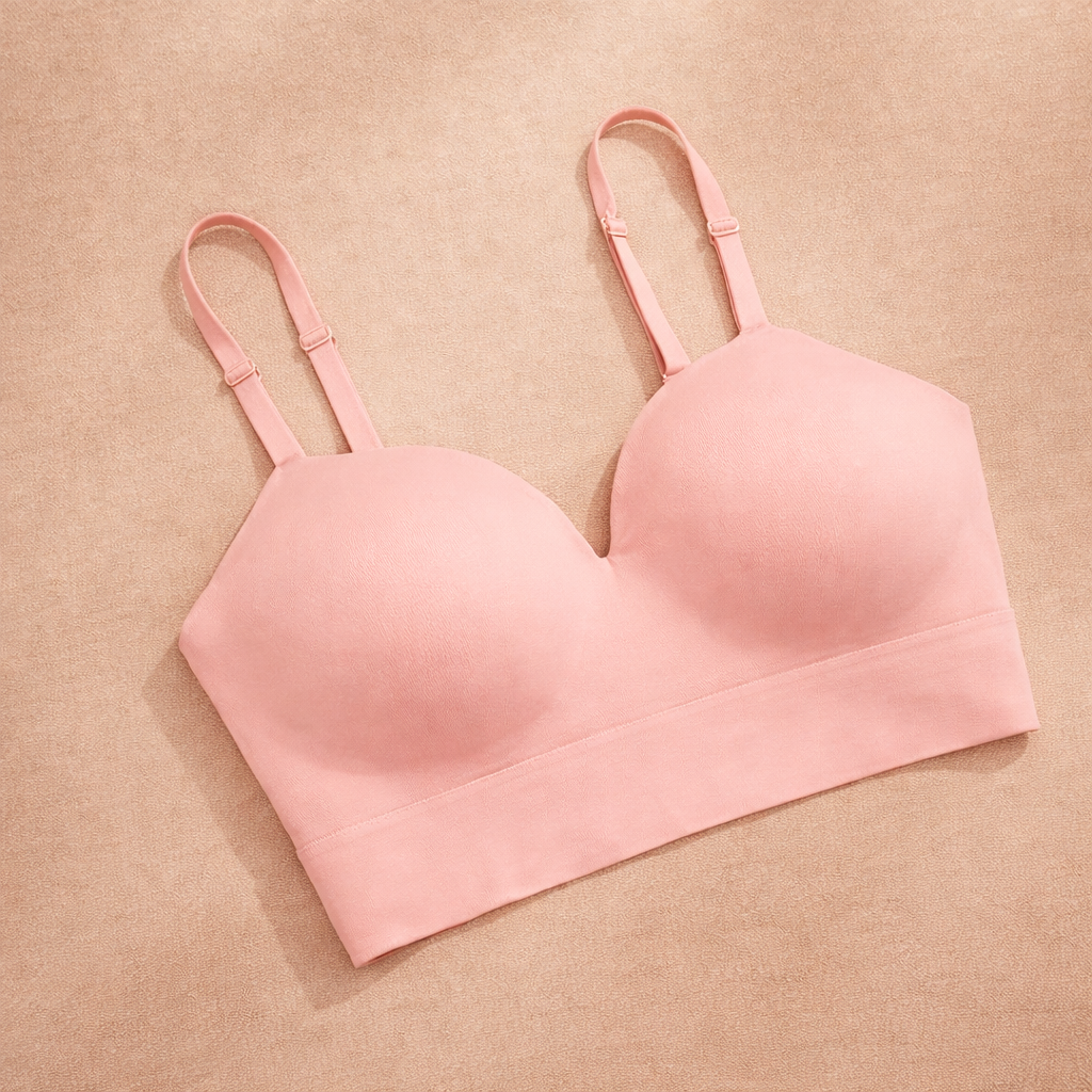 SculpStore ComfortLift Wireless Shaping Bra | Seamless Support & All-Day Comfort