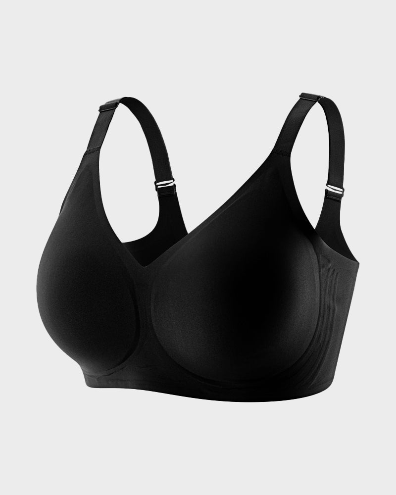SculpStore Seamless Comfort Jelly Support Bra