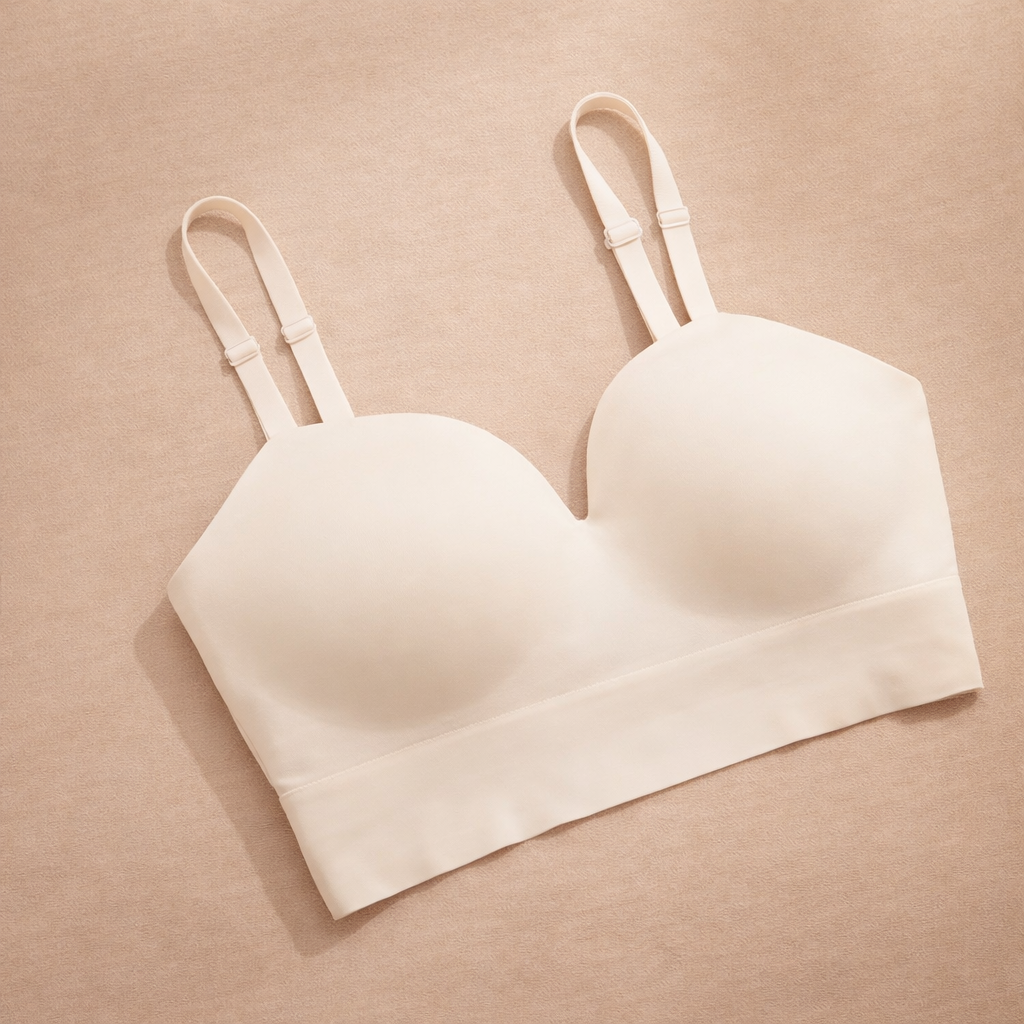 SculpStore ComfortLift Wireless Shaping Bra | Seamless Support & All-Day Comfort