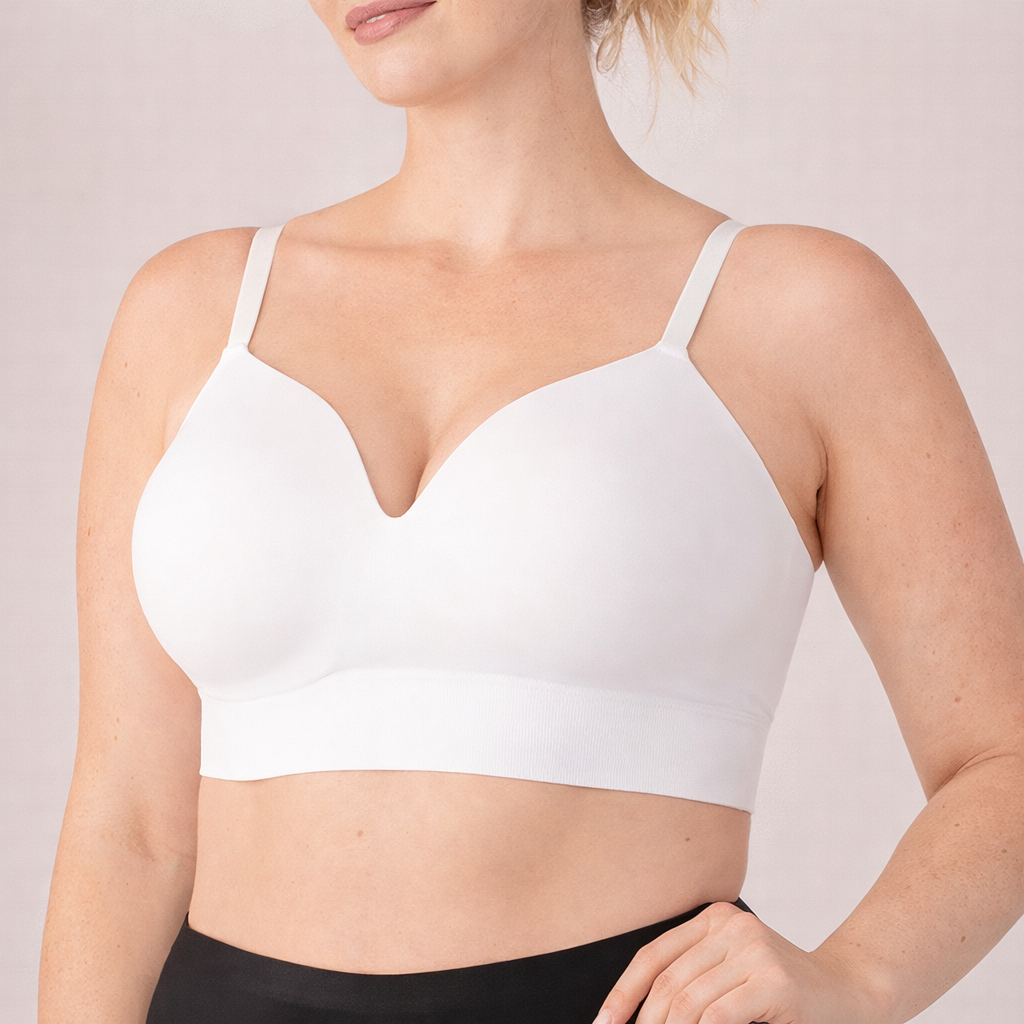 SculpStore ComfortLift Wireless Shaping Bra | Seamless Support & All-Day Comfort